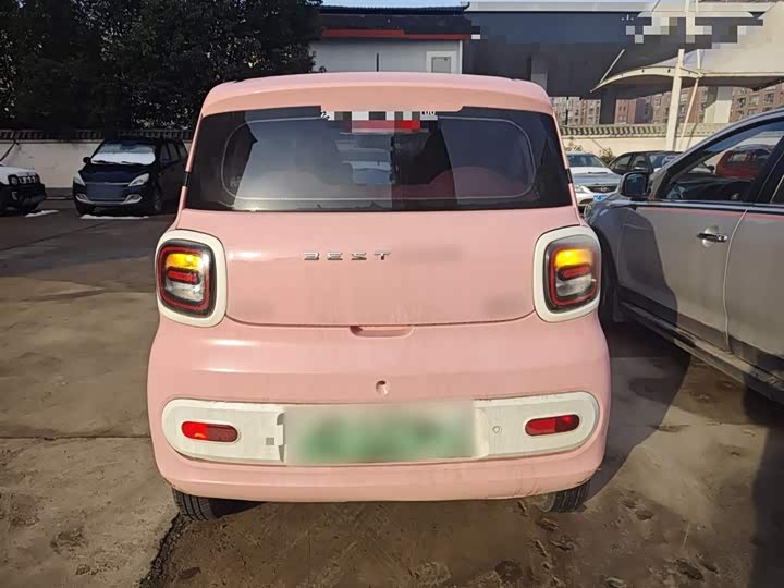 Фото 6 - Bestune Pony