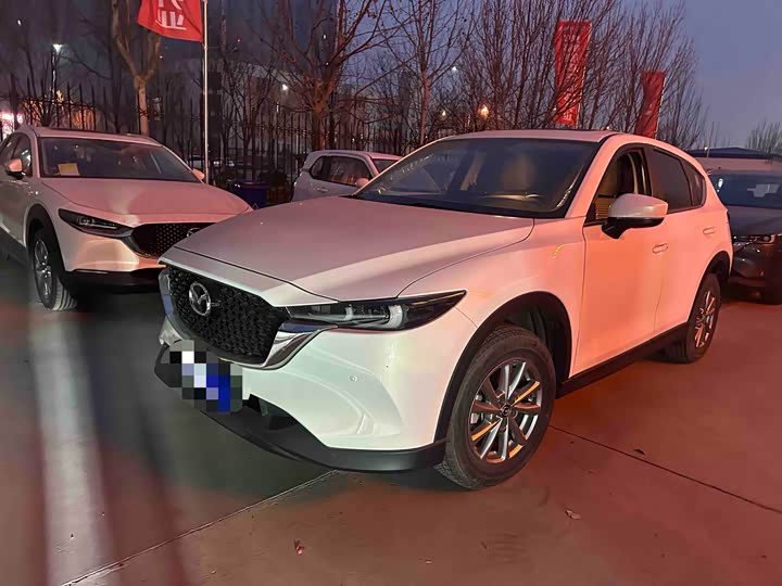 Фото 1 - Mazda CX-5