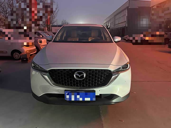 Фото 2 - Mazda CX-5