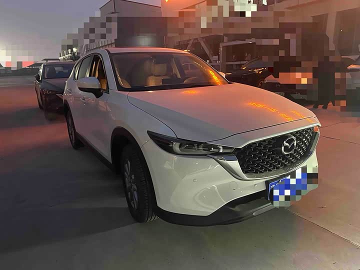 Фото 3 - Mazda CX-5