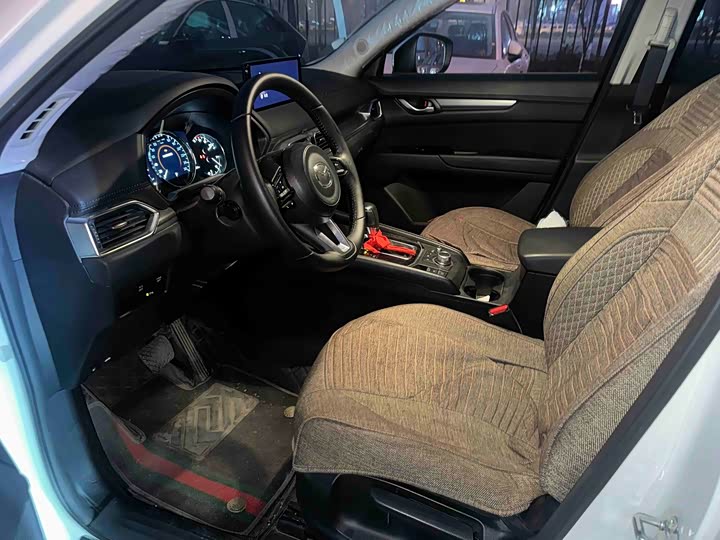 Фото 5 - Mazda CX-5