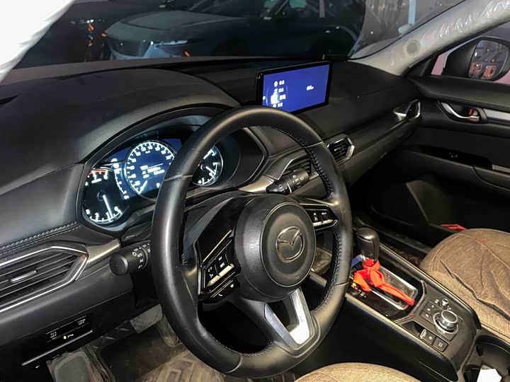 Фото 6 - Mazda CX-5