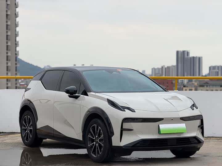 Фото 3 - Zeekr X