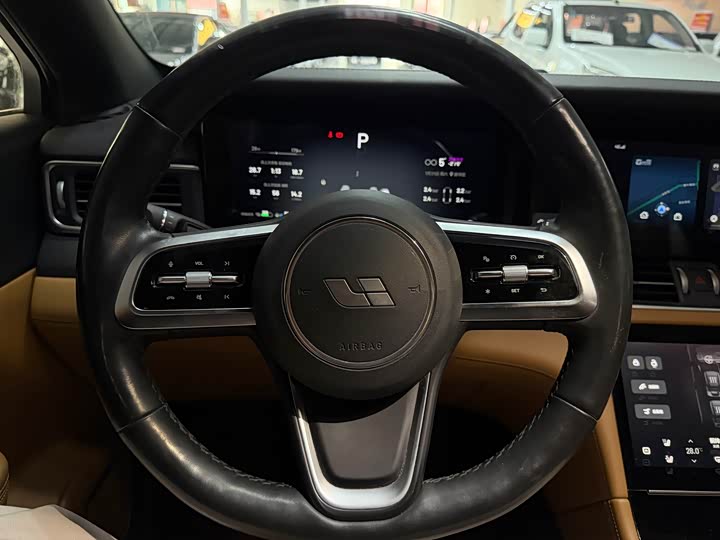 Фото 6 - LiXiang One