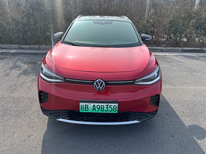 Фото 2 - Volkswagen ID.4 Crozz