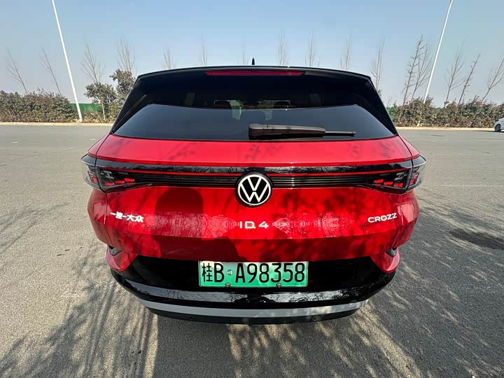 Фото 5 - Volkswagen ID.4 Crozz