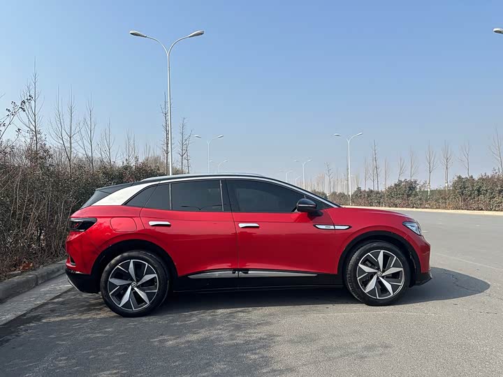 Фото 6 - Volkswagen ID.4 Crozz