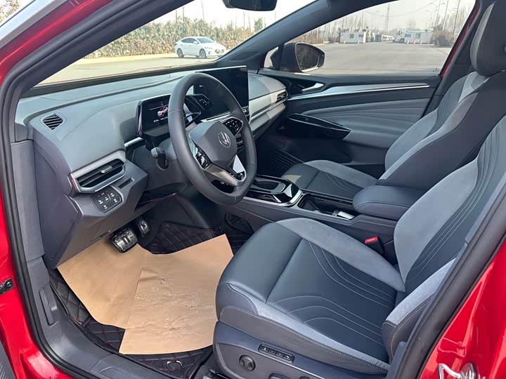 Фото 7 - Volkswagen ID.4 Crozz