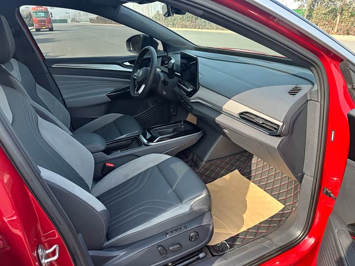 Фото 9 - Volkswagen ID.4 Crozz