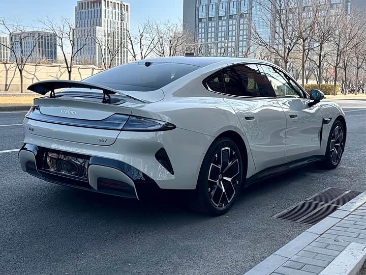 Фото 5 - Xiaomi SU7