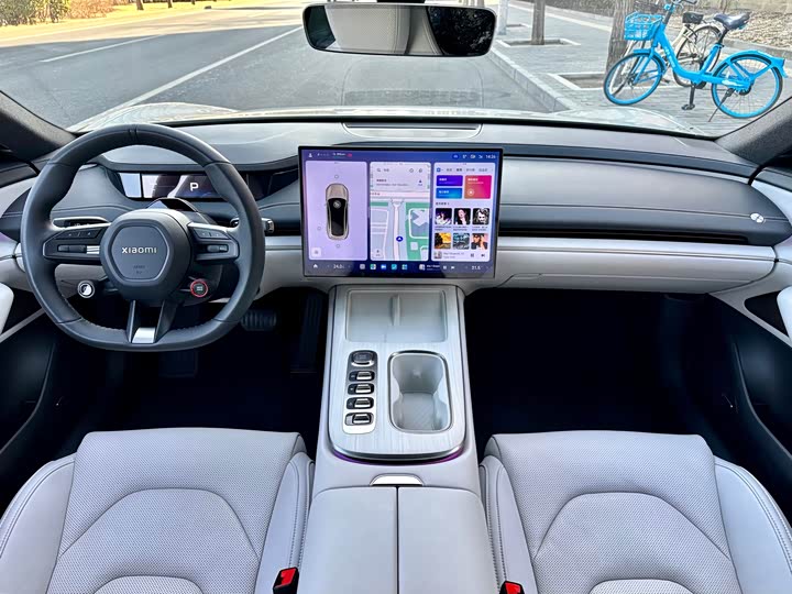 Фото 7 - Xiaomi SU7