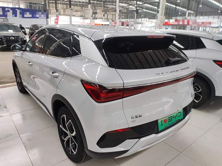 Фото 5 - BYD Yuan Plus