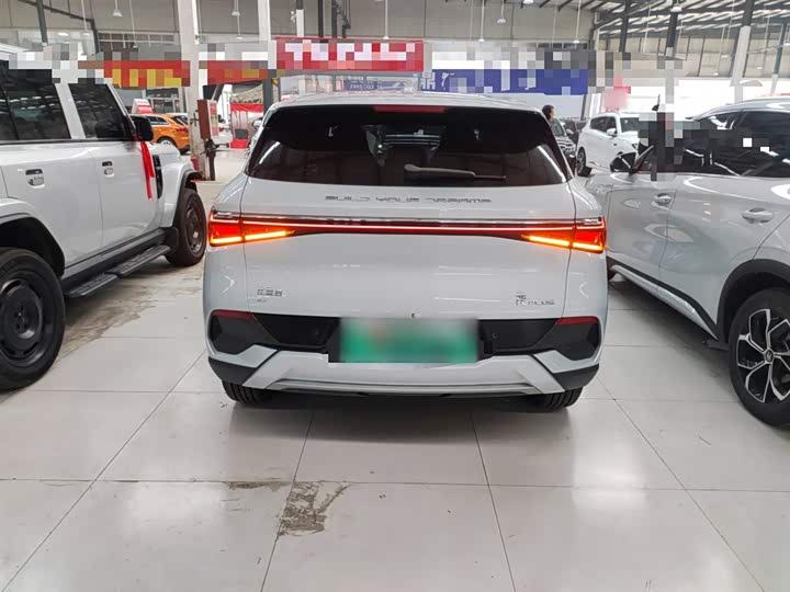 Фото 6 - BYD Yuan Plus