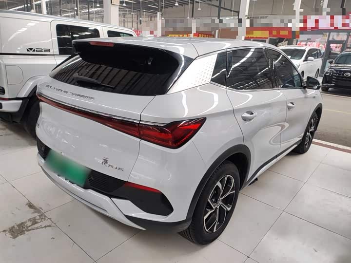 Фото 7 - BYD Yuan Plus