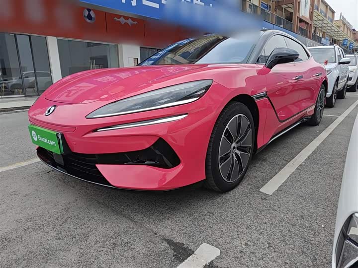 Фото 2 - Denza Z9GT