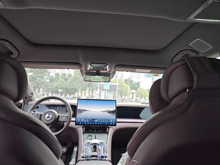 Фото 8 - Denza Z9GT