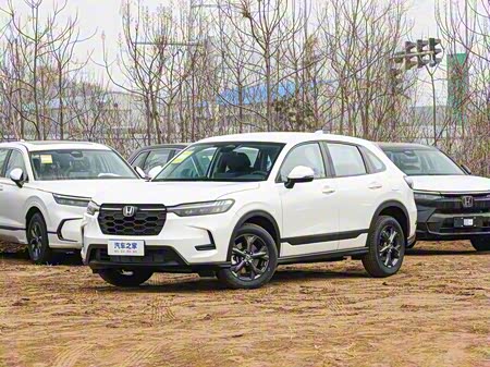 Фото 1 - Honda HR-V