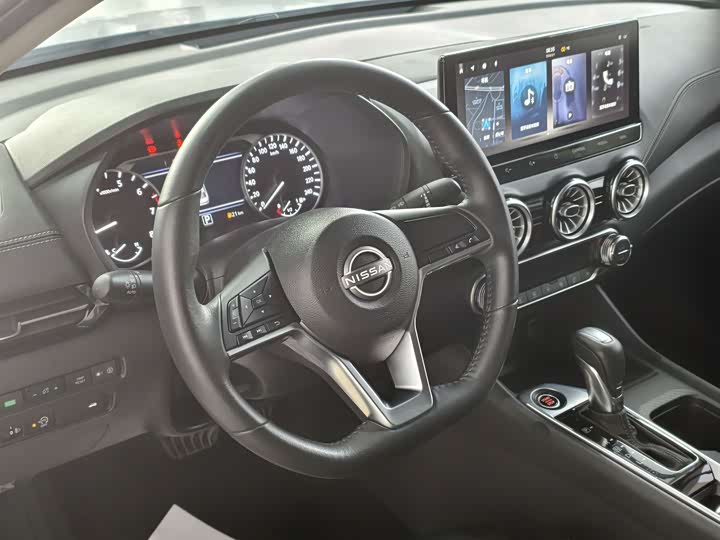 Фото 8 - Nissan Sylphy