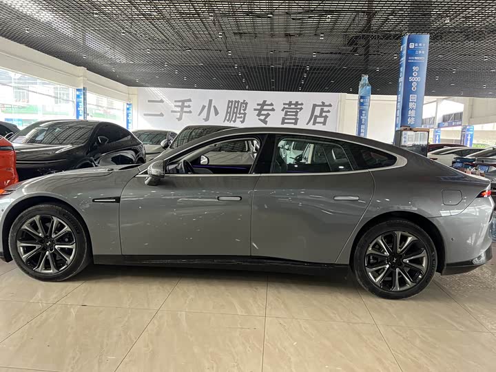 Фото 7 - XPeng P7