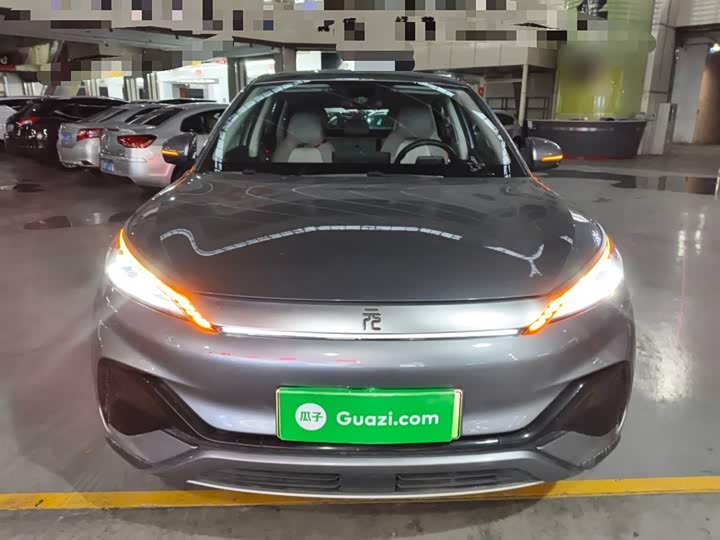 Фото 3 - BYD Yuan Plus