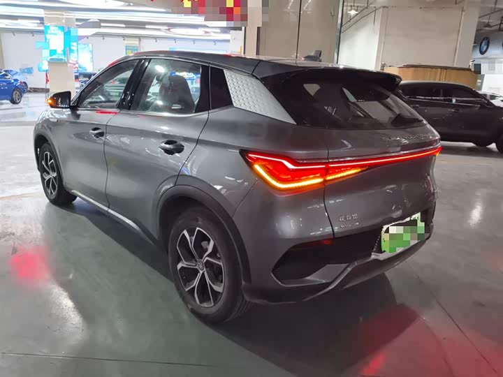 Фото 5 - BYD Yuan Plus