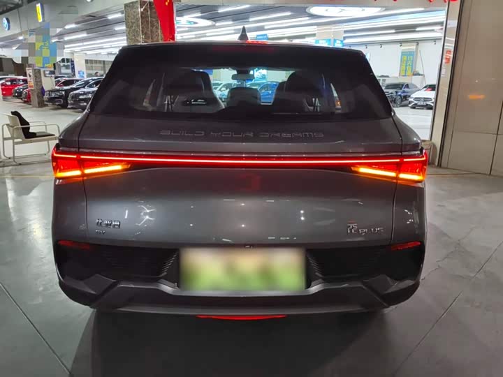 Фото 6 - BYD Yuan Plus