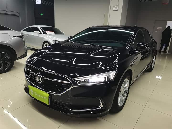 Фото 1 - Buick LaCrosse