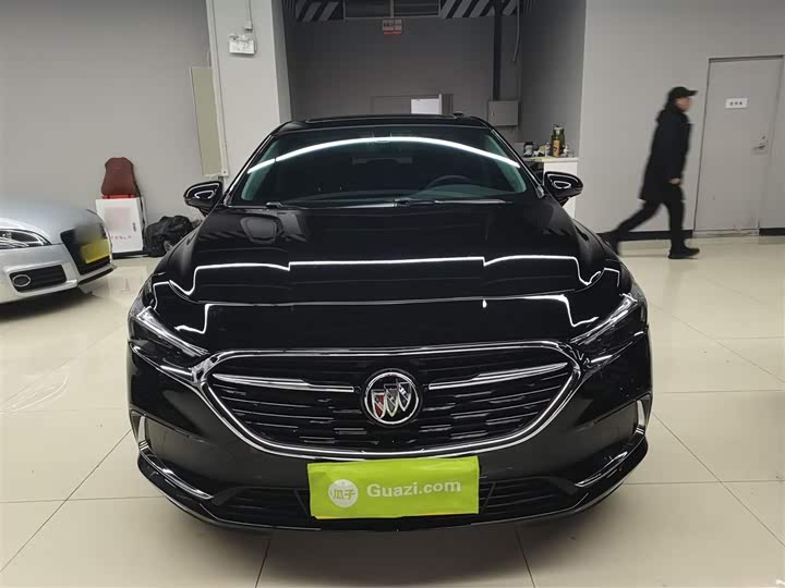 Фото 3 - Buick LaCrosse