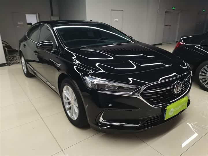 Фото 4 - Buick LaCrosse