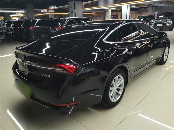 Фото 7 - Buick LaCrosse