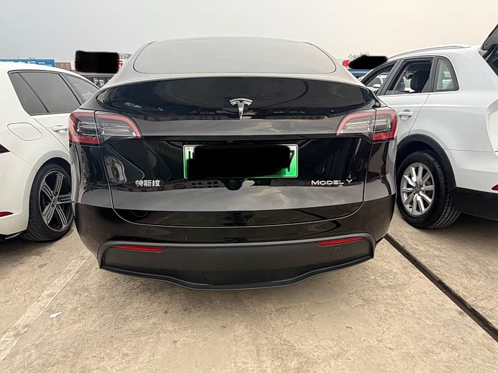 Фото 8 - Tesla Model Y