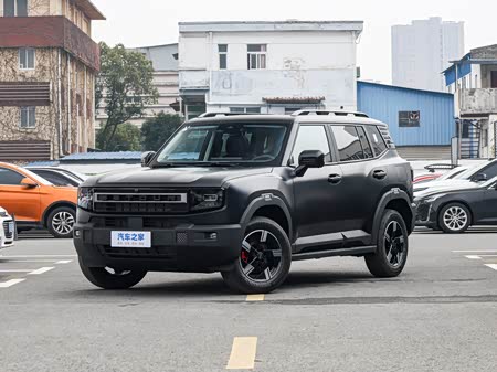 Фото 1 - Jetour Freedom