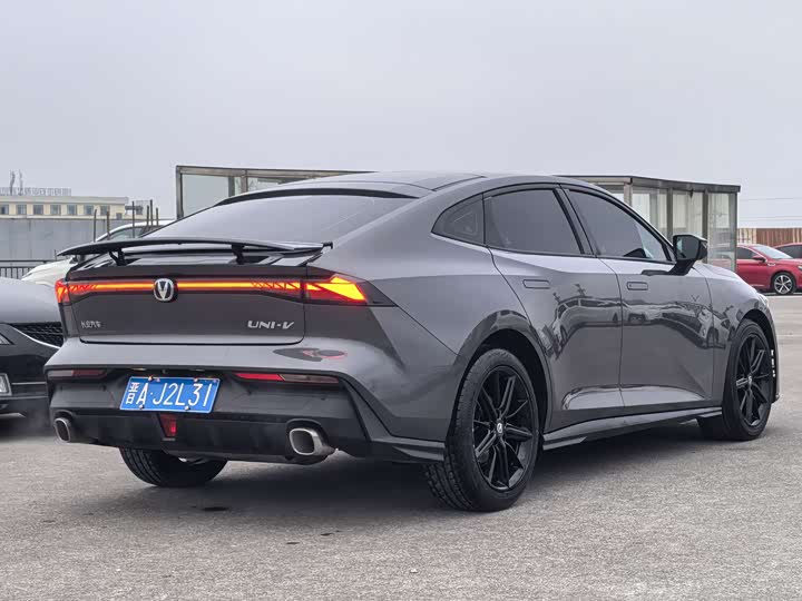 Фото 4 - Changan UNI-V