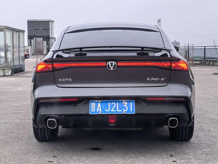 Фото 5 - Changan UNI-V