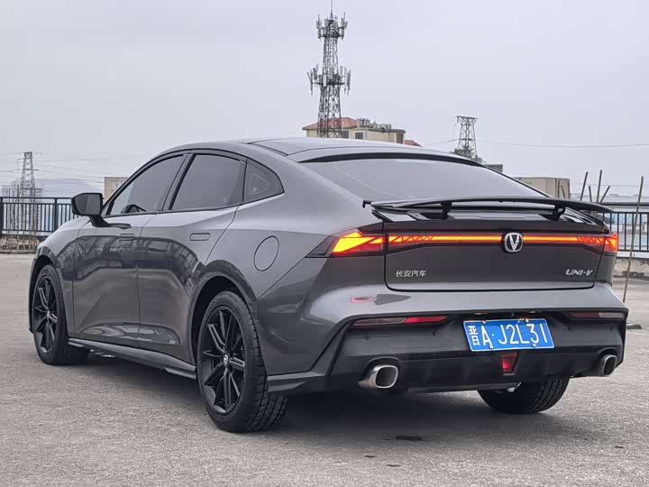 Фото 6 - Changan UNI-V