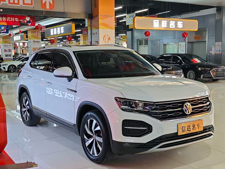 Фото 3 - Volkswagen Tayron