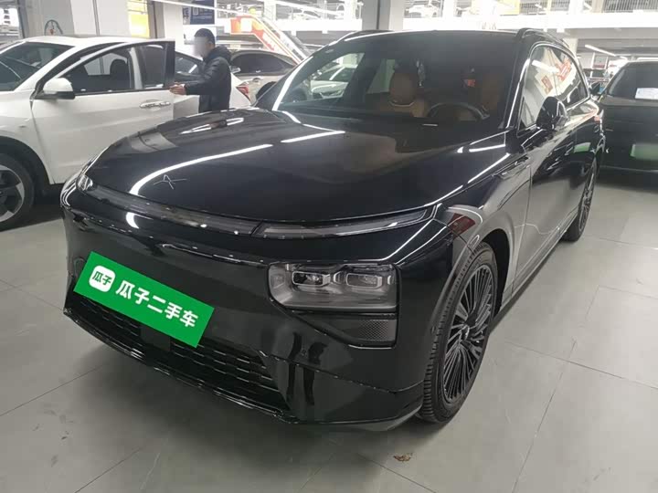 Фото 1 - XPeng G9