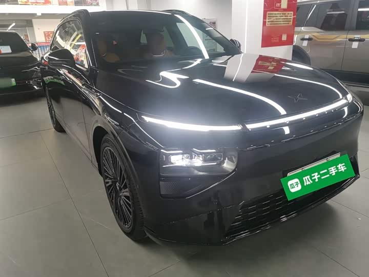 Фото 4 - XPeng G9