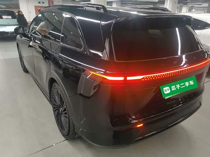 Фото 5 - XPeng G9