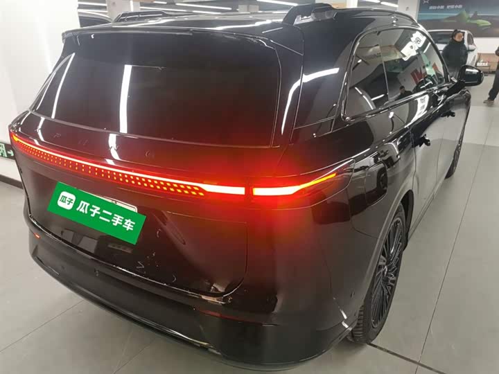 Фото 7 - XPeng G9