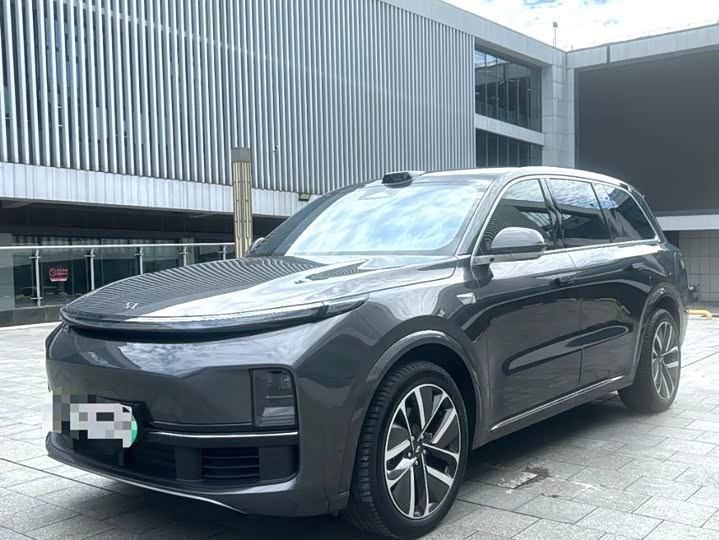 Фото 1 - LiXiang L9