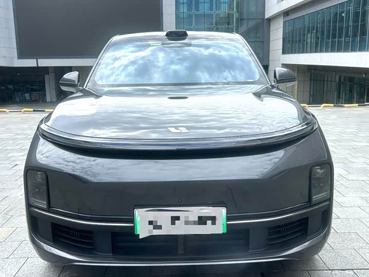 Фото 2 - LiXiang L9