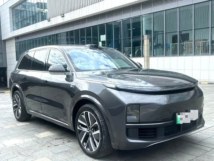 Фото 3 - LiXiang L9