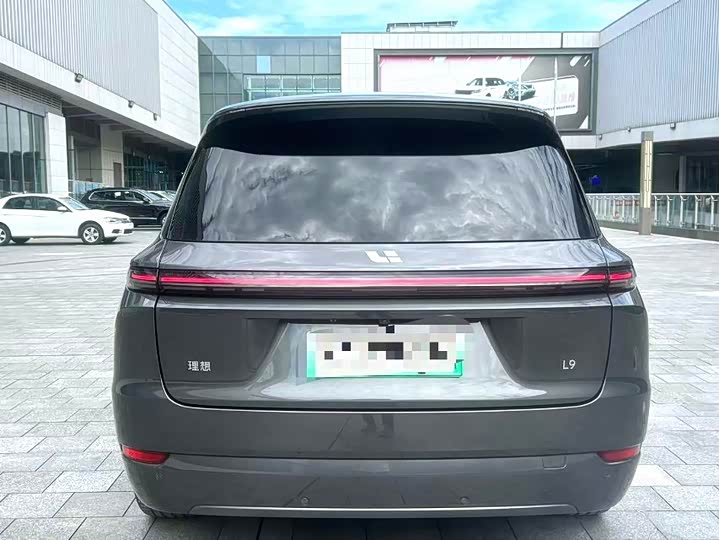 Фото 9 - LiXiang L9