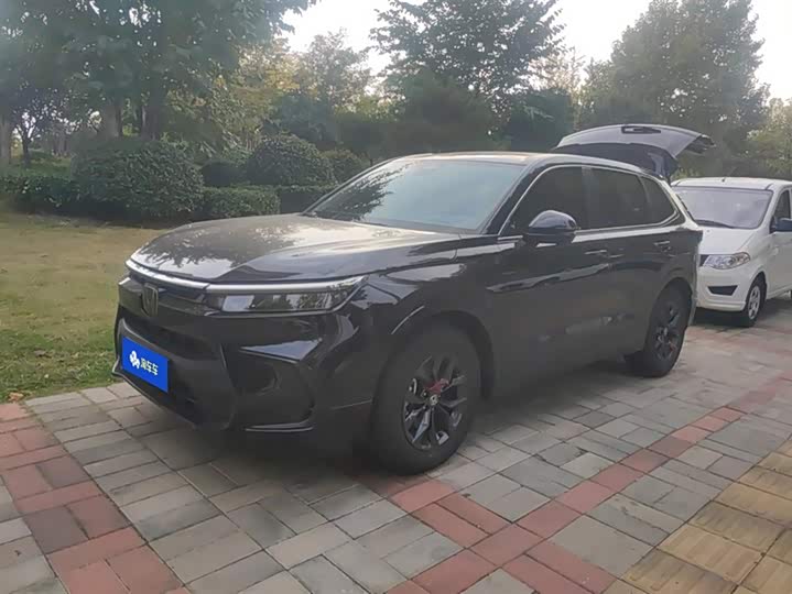 Фото 1 - Honda Breeze