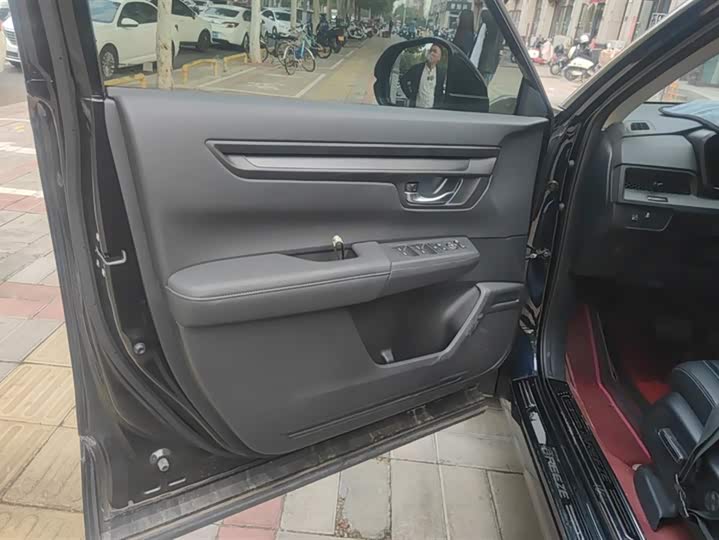 Фото 7 - Honda Breeze