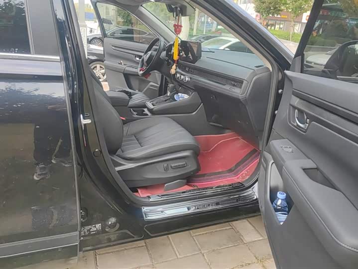 Фото 8 - Honda Breeze