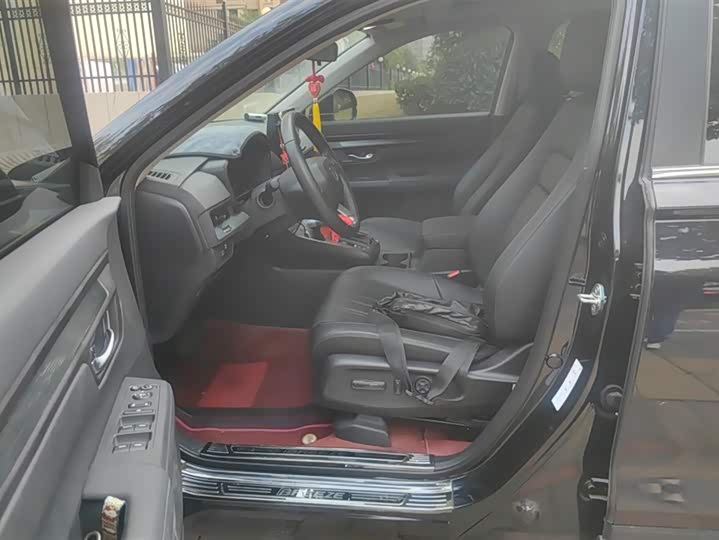 Фото 9 - Honda Breeze