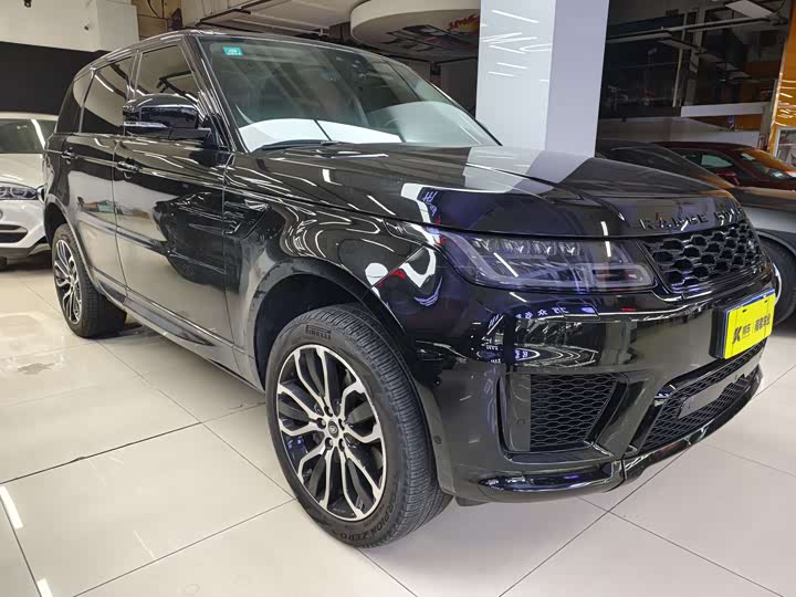 Фото 3 - Land Rover Range Rover Sport