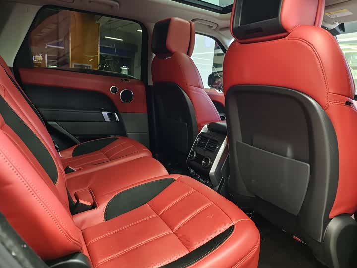 Фото 9 - Land Rover Range Rover Sport